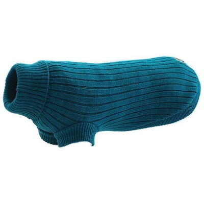 Huskimo Aspen Dog Jumper - Marine - 25cm