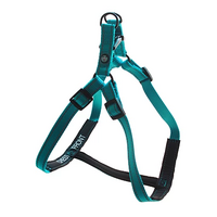 Huskimo Altitude Step-in Harness - X-Large (68-91cm) - Glacier (Aqua)