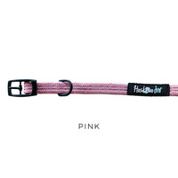 Huskimo Precision Puppy Collar - Pink