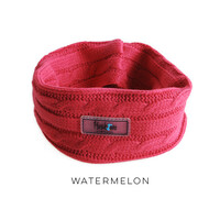 Huskimo Snood for Dogs - Medium - Watermelon