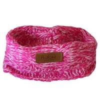 Huskimo Snood for Dogs - Small - Raspberry Melange