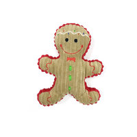 All Pet Christmas Gingerbread Man - 23cm