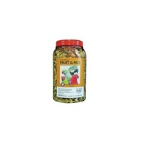 Passwell Fruit & Nut Treat for Birds - 330g