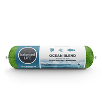 Balanced Life Dog Roll - Ocean Blend - 2kg