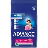 Advance Kitten Plus Growth - Chicken - 1.5 kg