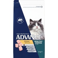  Advance Healthy Ageing Cat - Chicken - 2kg
