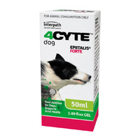 4CYTE Dog Gel - 50ml