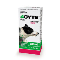 4CYTE Dog Gel - 100ml