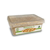 Pisces Mealworms - 50g