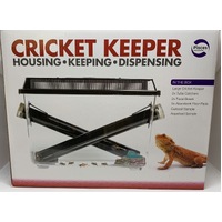Pisces Live Cricket Keeper Kit
