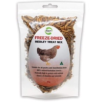 Pisces Freeze Dried Medley Treat Mix - 50g