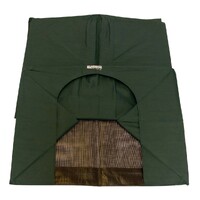 Houndhouse Replacement Hood - X-Large - Green