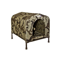 Houndhouse Dog Kennel - Small (Camo)