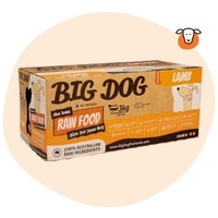 Big Dog BARF Lamb - 3kg