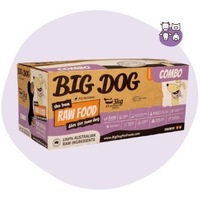 Big Dog BARF Combo - 3kg