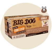 Big Dog BARF Kanga - 3kg