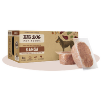 Big Dog BARF Roo - 3kg