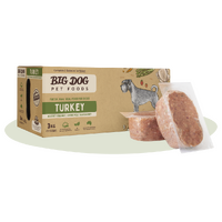 Big Dog BARF Turkey - 3kg