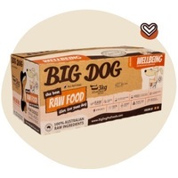 Big Dog BARF Wellbeing - 3kg