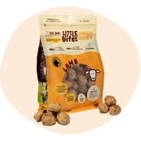 Big Dog Freeze Dried Little Bites - Lamb - 160g