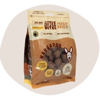 Big Dog Freeze Dried Little Bites - Kangaroo - 160g