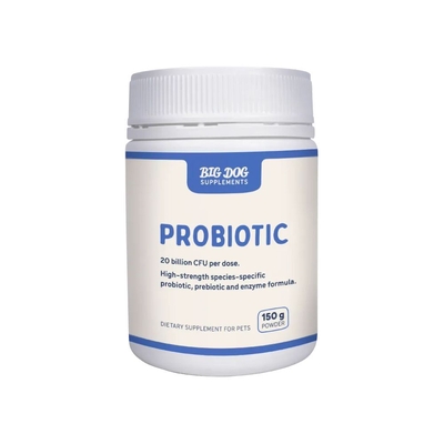 Big Dog Probiotic - 150g