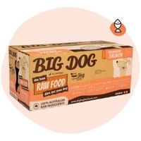 Big Dog BARF Tasmanian Salmon - 3kg