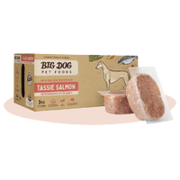Big Dog BARF Tasmanian Salmon - 3kg
