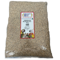 Budgie Mix 5 kg- Bird Seed - Breeders Choice