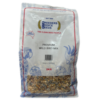 Breeders Choice Wild Bird Mix 2Kg