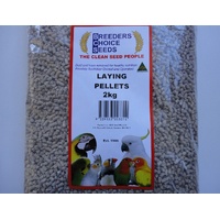 Breeders Choice Laying Pellets - 2kg