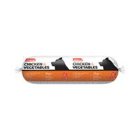 Prime 100 Chicken & Vegetable Dog Roll - 2kg