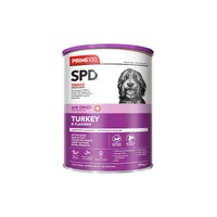 Prime 100 SPD Air Dried Dog Food - Turkey & Flaxseed - 600g