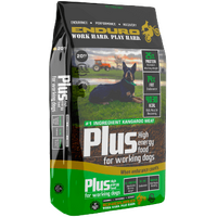 Enduro Plus High Energy Adult Dog Food - Kangaroo - 20kg