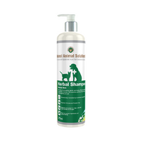 Herbal Pet Shampoo for Normal Skin - 375ml - Natural Animal Solutions