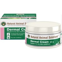 Dermal Cream for dogs, cats & horses - 60g - Natural Animal Solutions