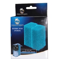 Sponges for Aquatopia Internal Filter 400 & 600 - 2 pack