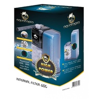 Aquatopia Internal Aquarium Filter 600 - 400-600L/H