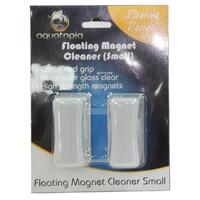 Floating Aquarium Magnet Cleaner - Small