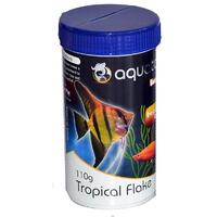 Aquatopia Tropical Flakes - 110g