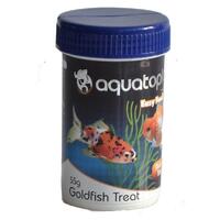 Aquatopia Goldfish Treat - 55g