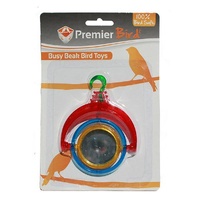 Spinning Mirror Bird Toy (Premier Bird)