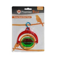 Double Swing Cross Winder Bird Toy (Premier Bird)