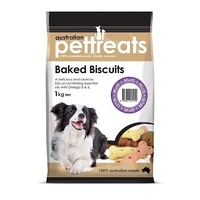 Multi Flavour Biscuit Bones - 1kg