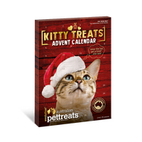 Kitty Treats Advent Calendar