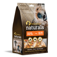 Evolution Naturals Chicken Wing Tips - 150g