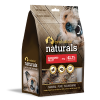 Evolution Naturals Kangaroo Fillet - 200g