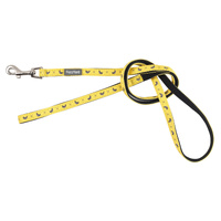 FuzzYard Dog Lead - Monkey Mania - X-Small (11mm x 120cm)