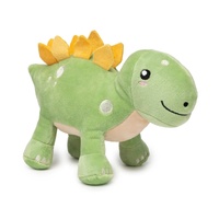 FuzzYard Stannis The Stegosaurus Dog Toy - 26cm x 16.5cm x 12.5cm