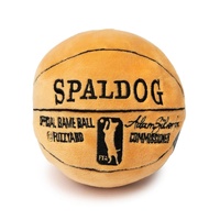 FuzzYard Spaldog Dog Toy - 13cm x 13cm